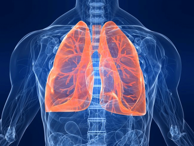 Light Therapy to Reduce Lung Inflammation