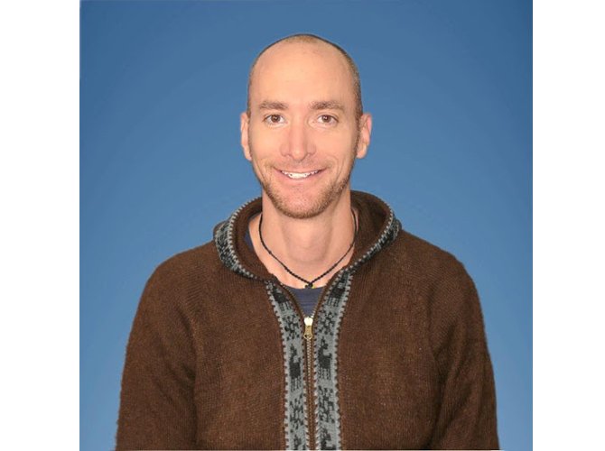 Find Calm & Connect amidst Stress & Isolation  with Jason Ryer