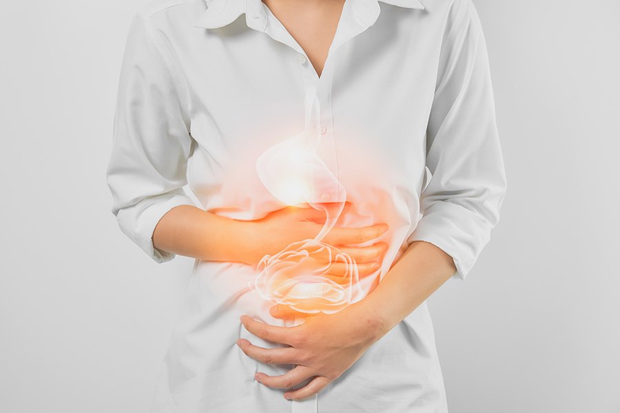 Reduce Inflammation in the Stomach and Gastrointestinal Tract