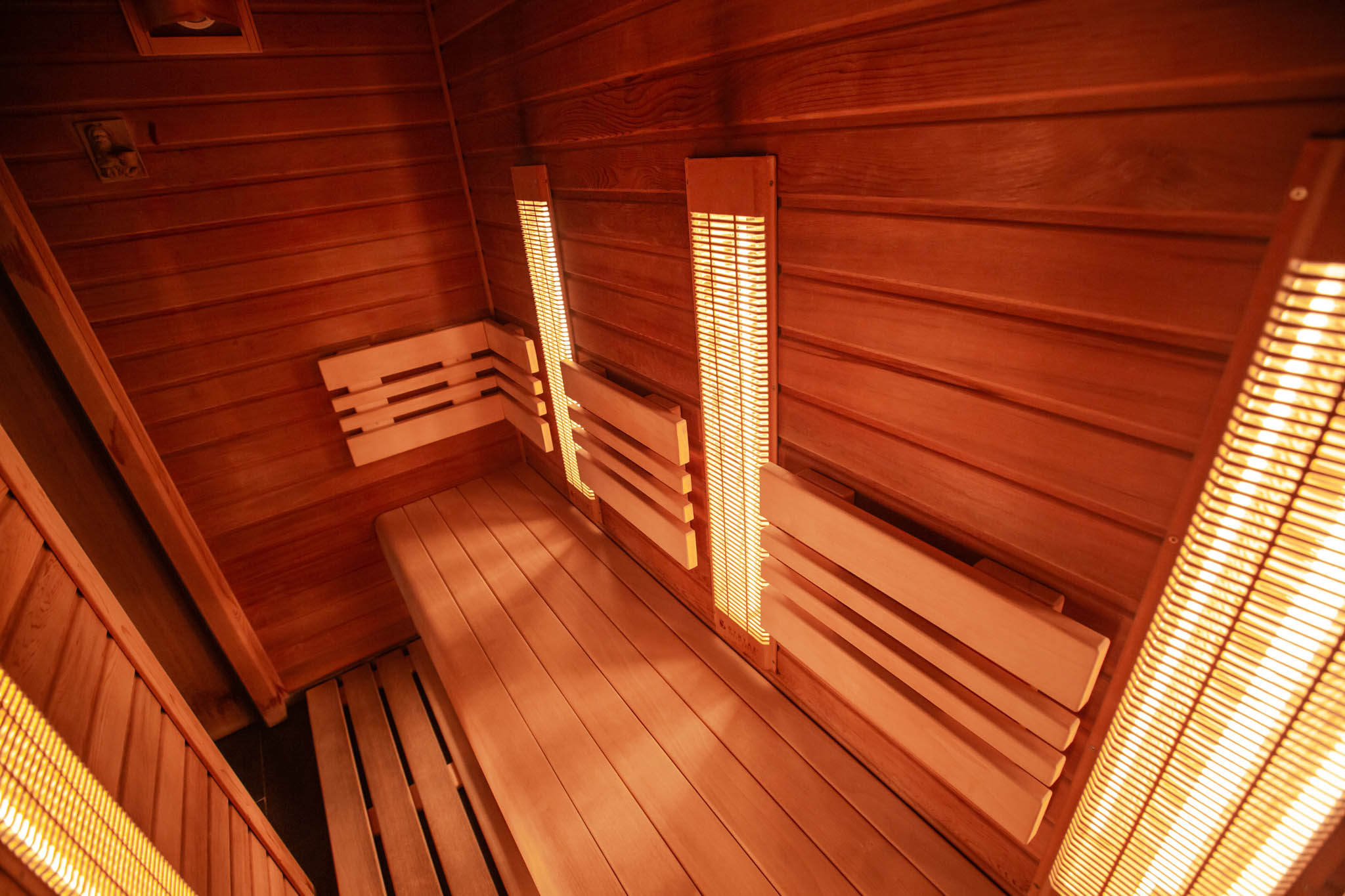 The Healing Power of Infrared Saunas