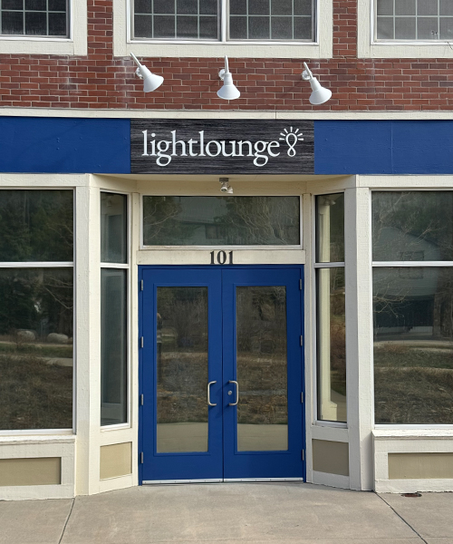 Light Lounge Frisco Store Front