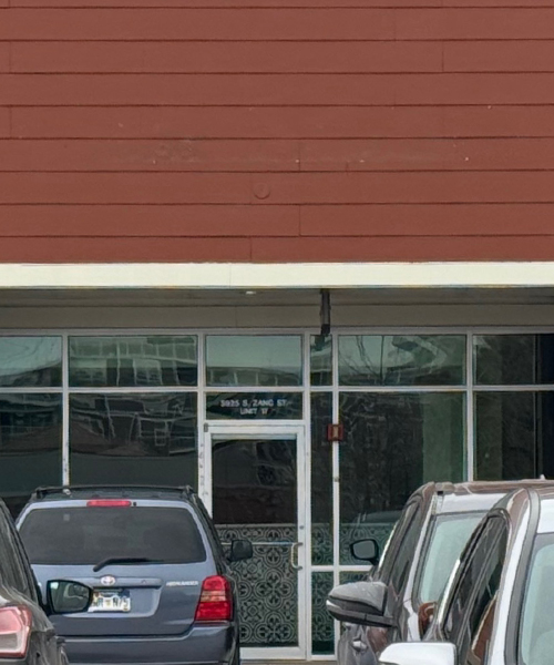 Light Lounge Littleton Store Front